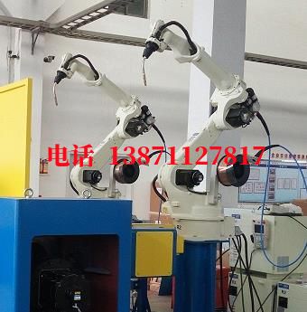 孝感快速感应堆积门弧焊机器人工作站